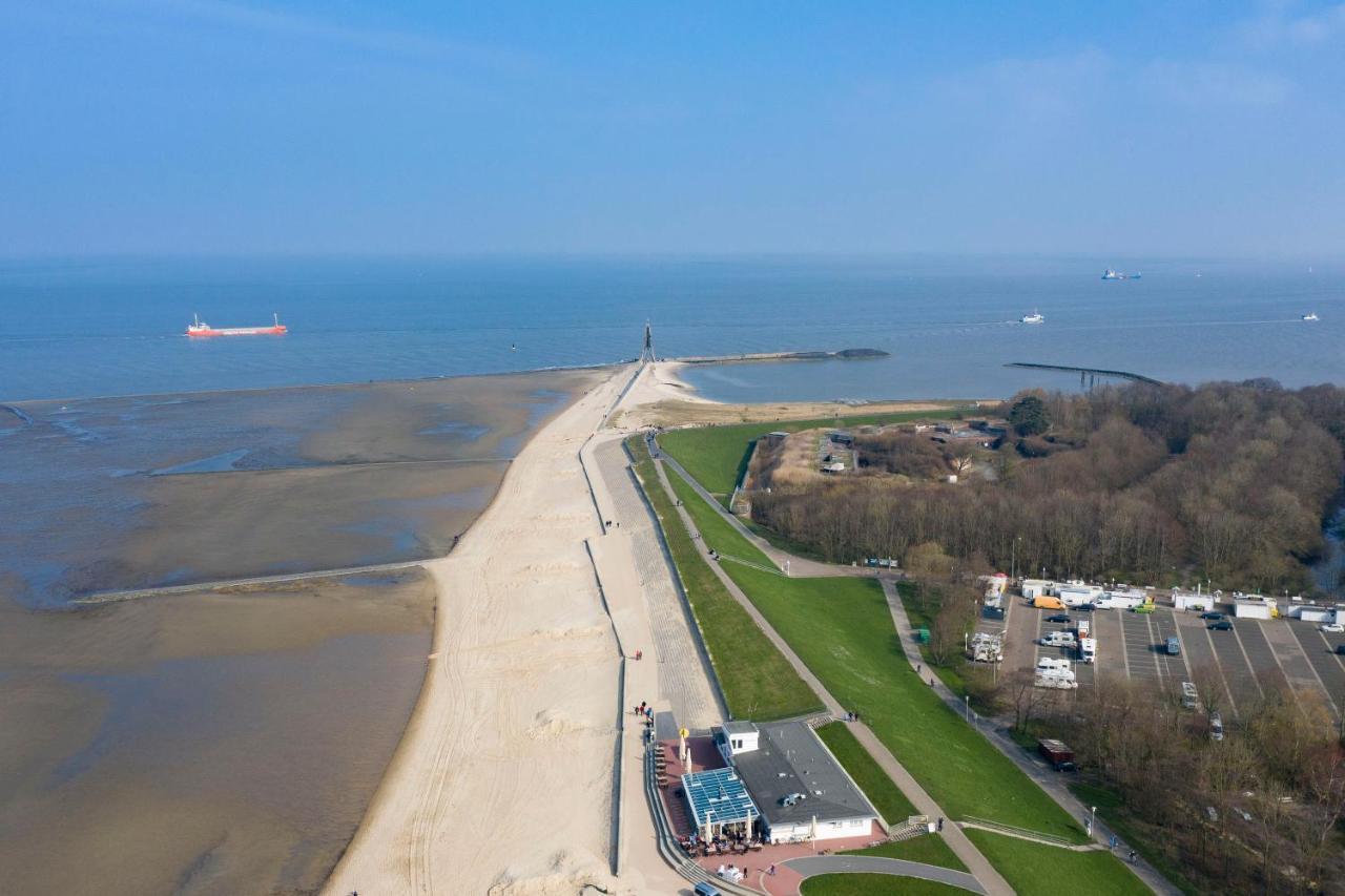 Trafalgar 154 Cuxhaven Extérieur photo